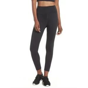 NWT Girlfriend Collective Black Compressive High-Rise Legging Sz XS Activewear